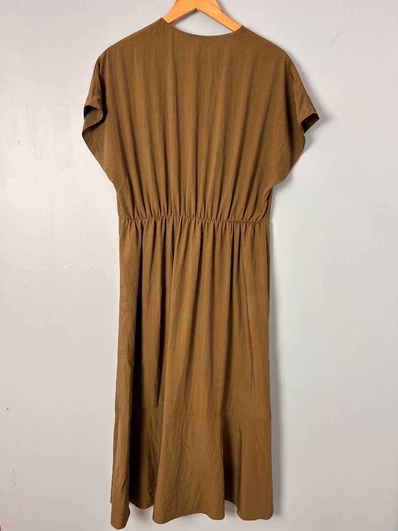 Veronika Maine Midi Dress