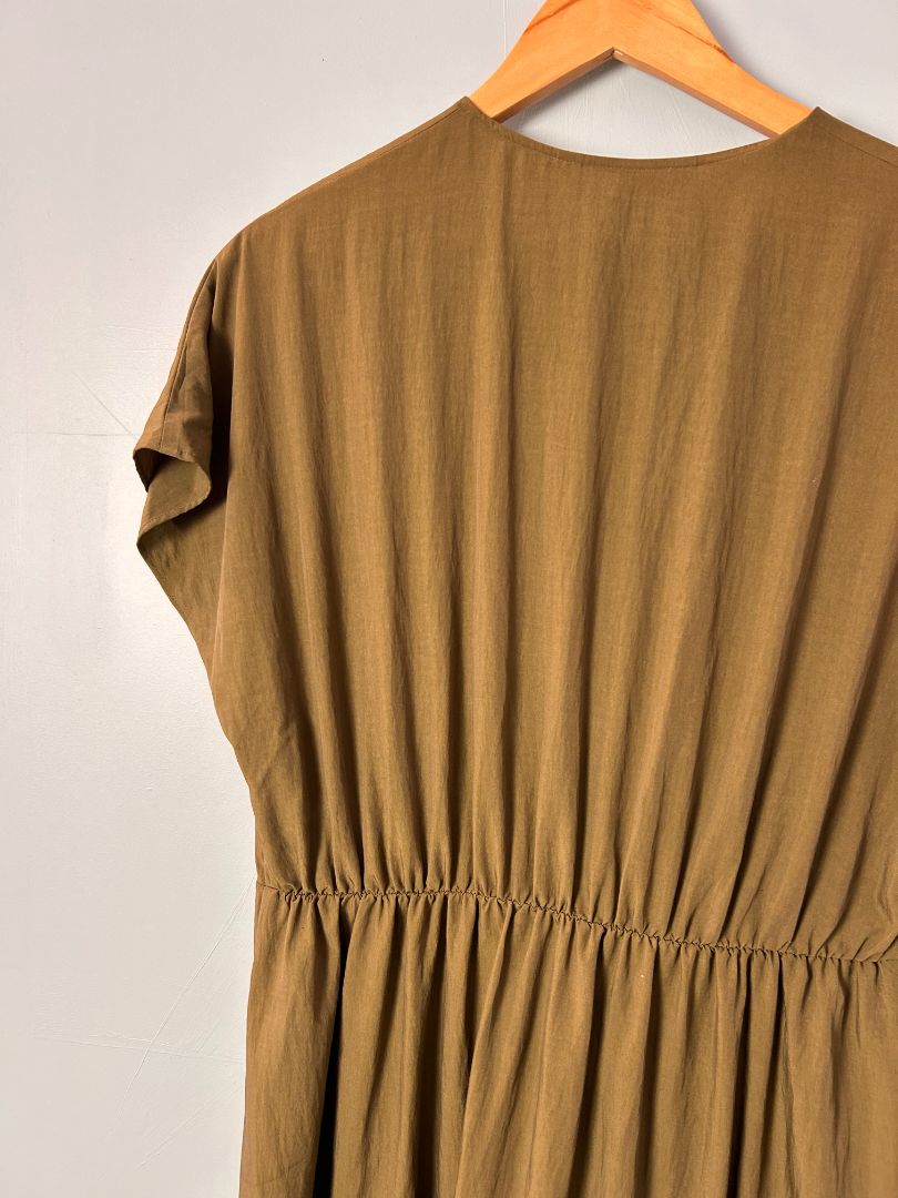 Veronika Maine Midi Dress