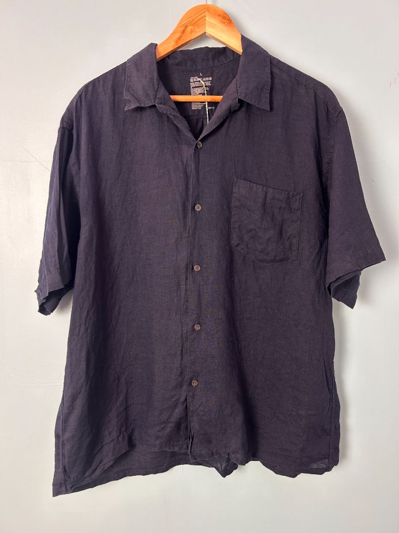 No Brand Button Through, large