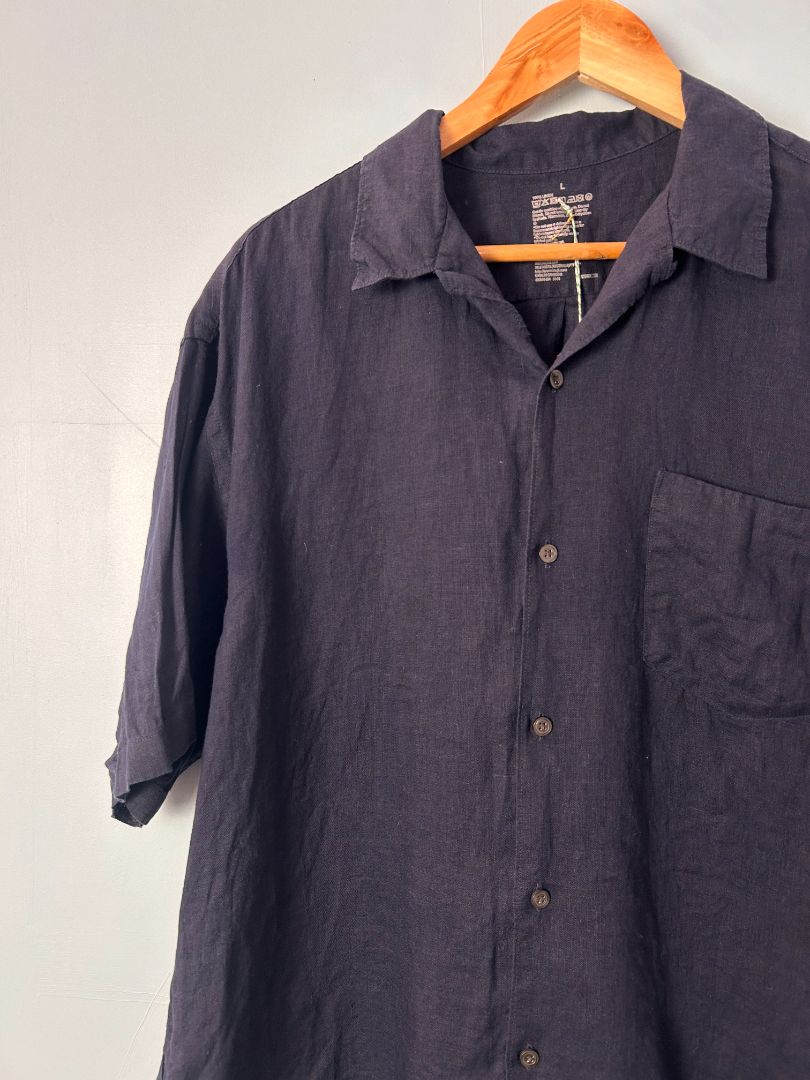 No Brand Button Through, large