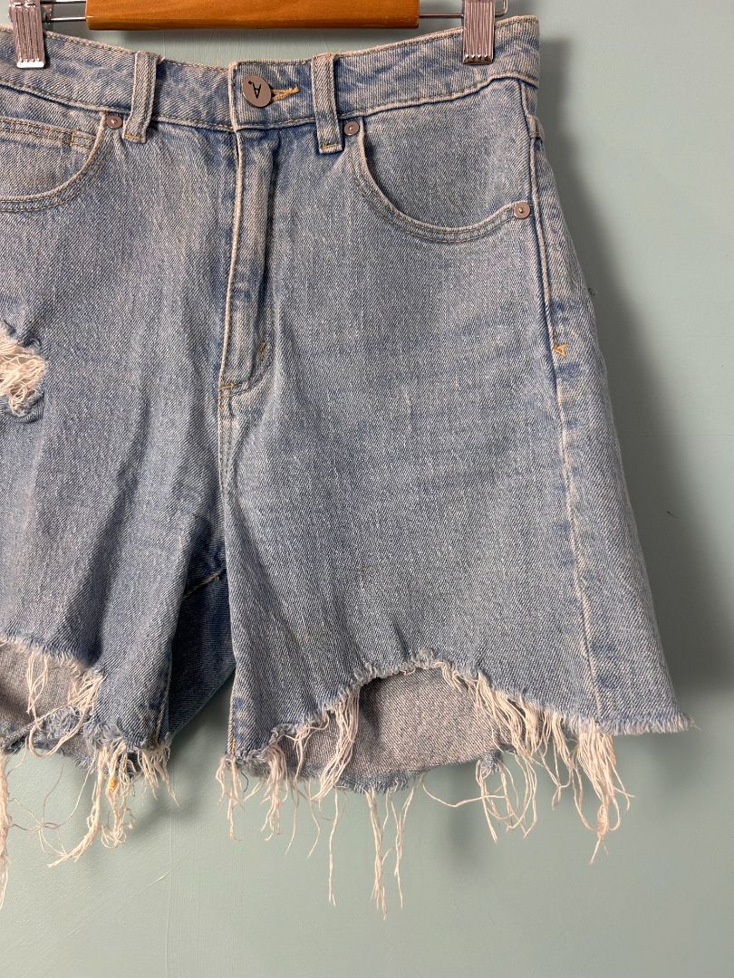 Abrand Jeans Shorts, 24