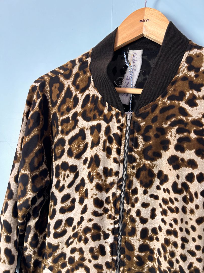 laila and savannah Jacket, XS