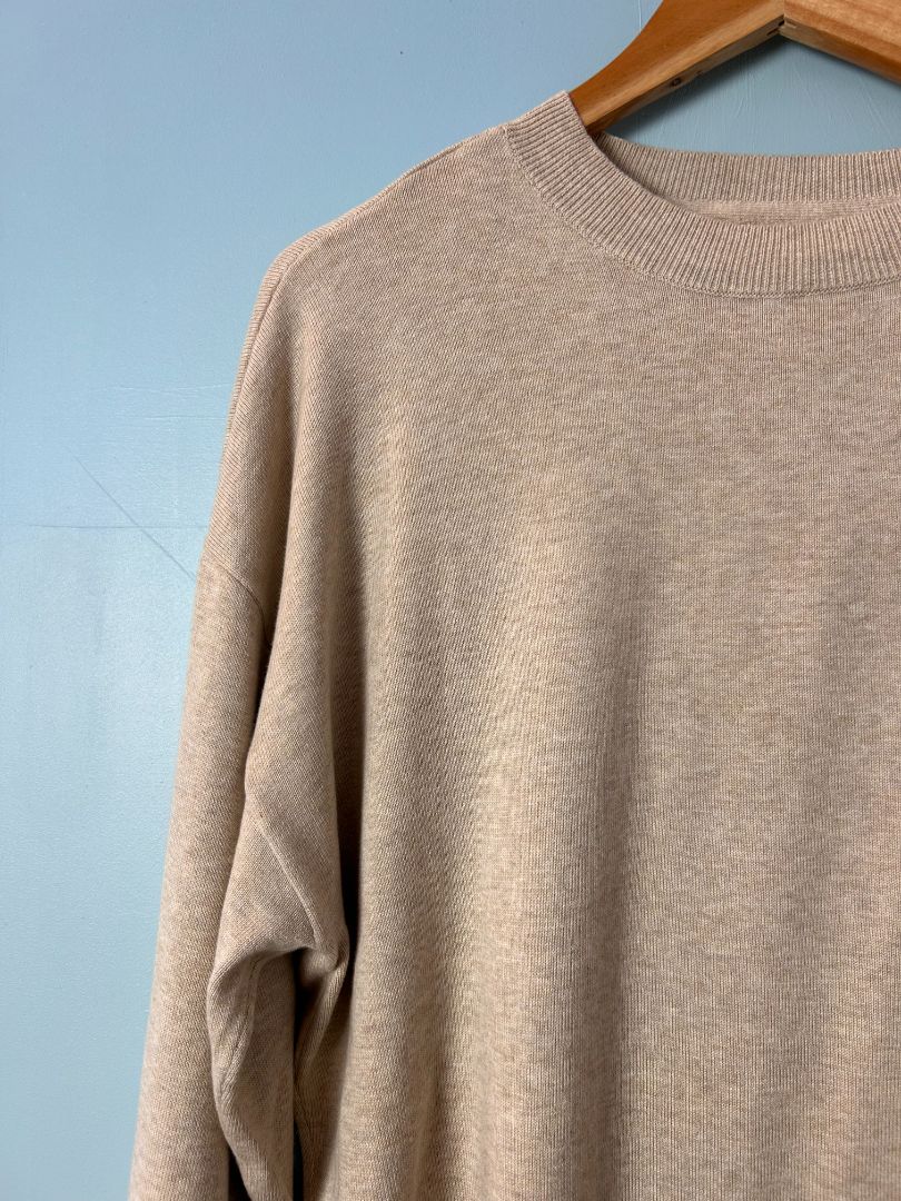 Just Another Fisherman Knit, S