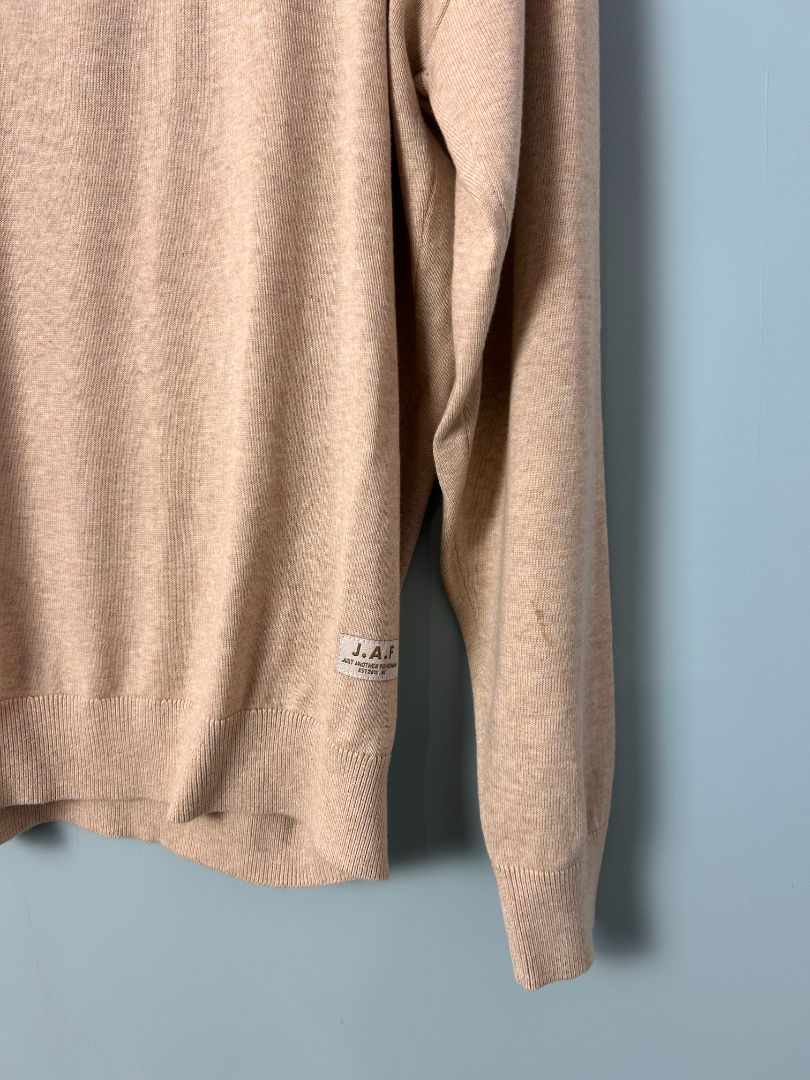 Just Another Fisherman Knit, S