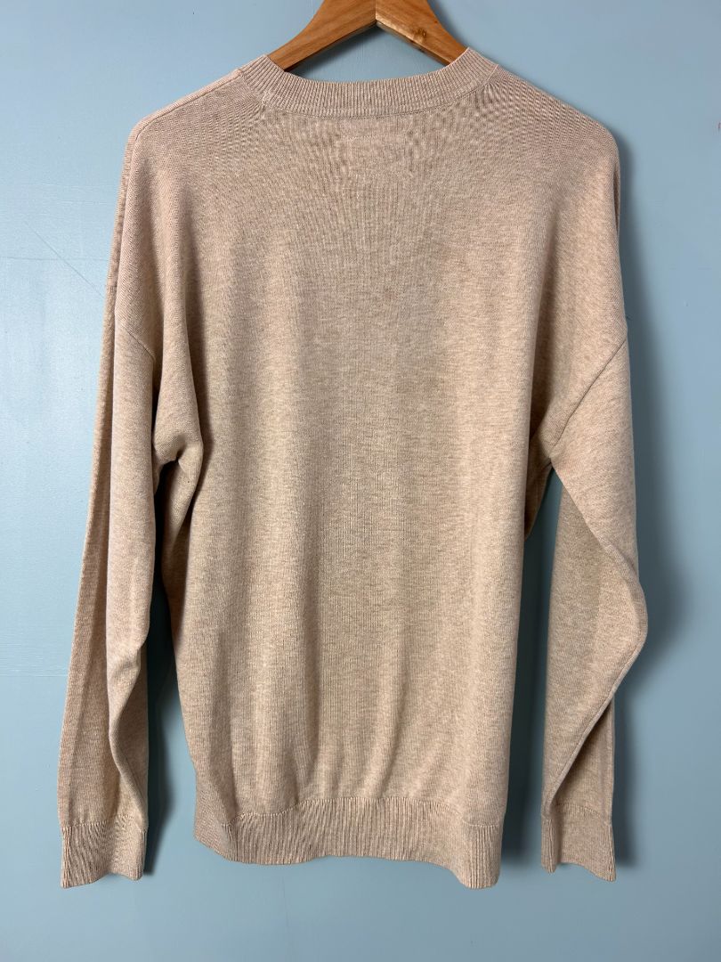 Just Another Fisherman Knit, S