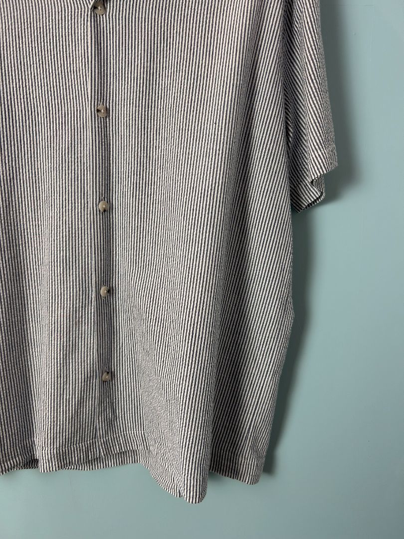 Assembly Label Button Through, XXL