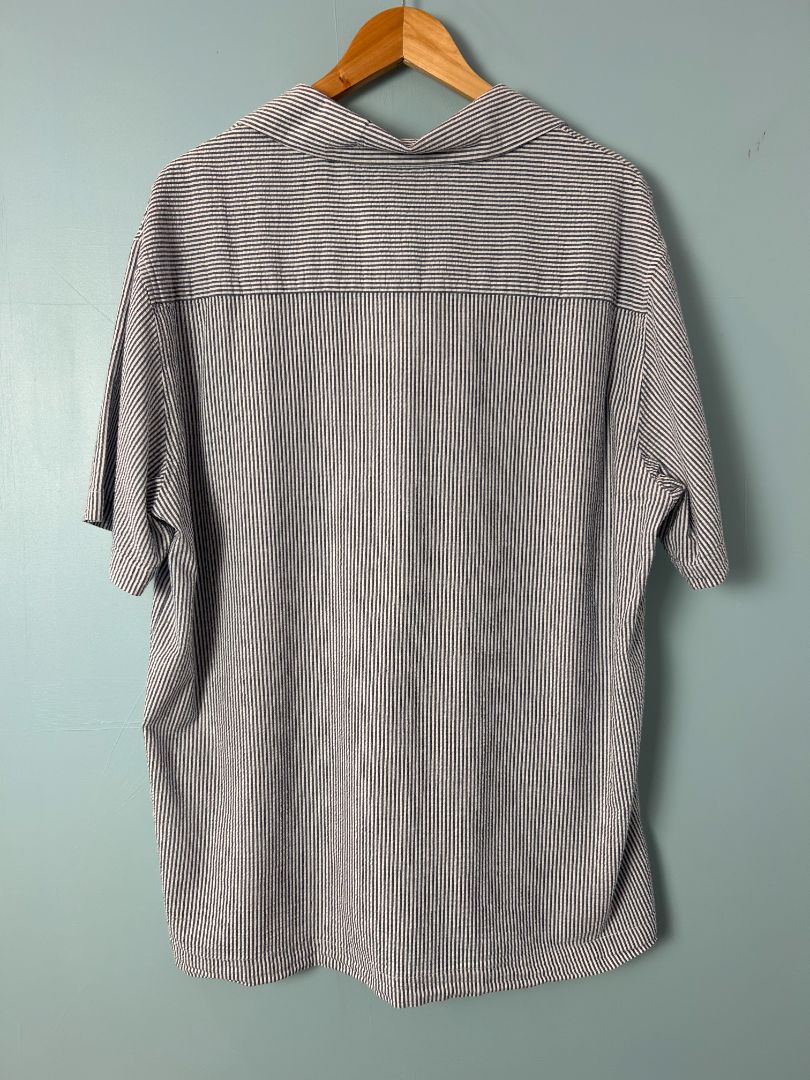Assembly Label Button Through, XXL