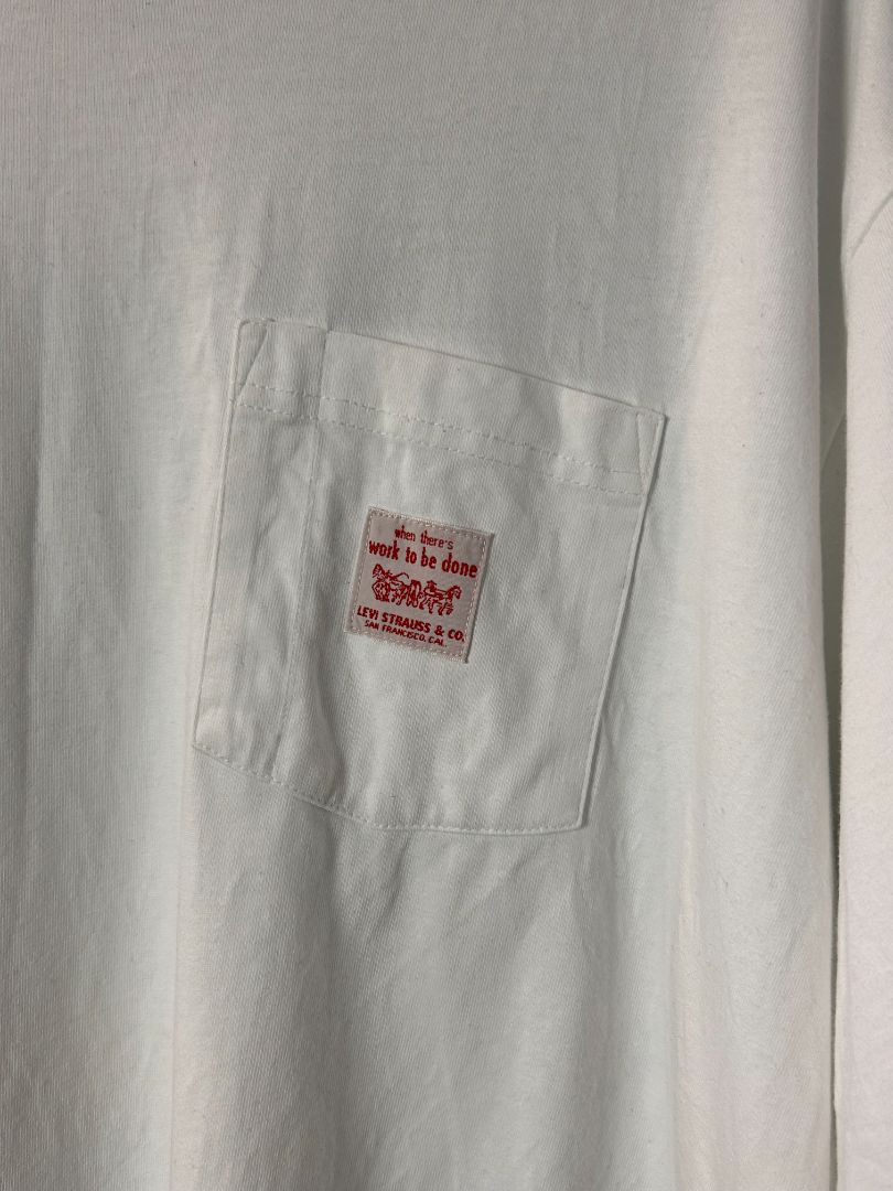 Levis Strauss & Co. Tee, XL