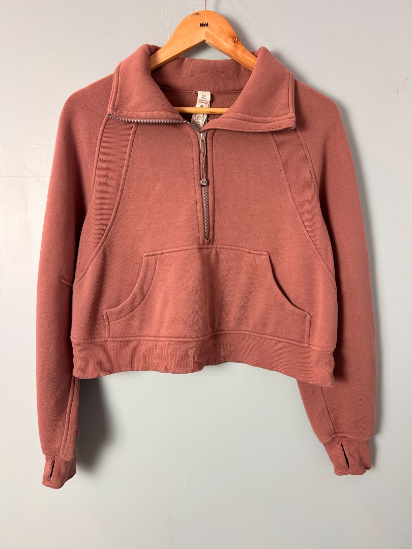 Luluemon Crewneck, XS/S