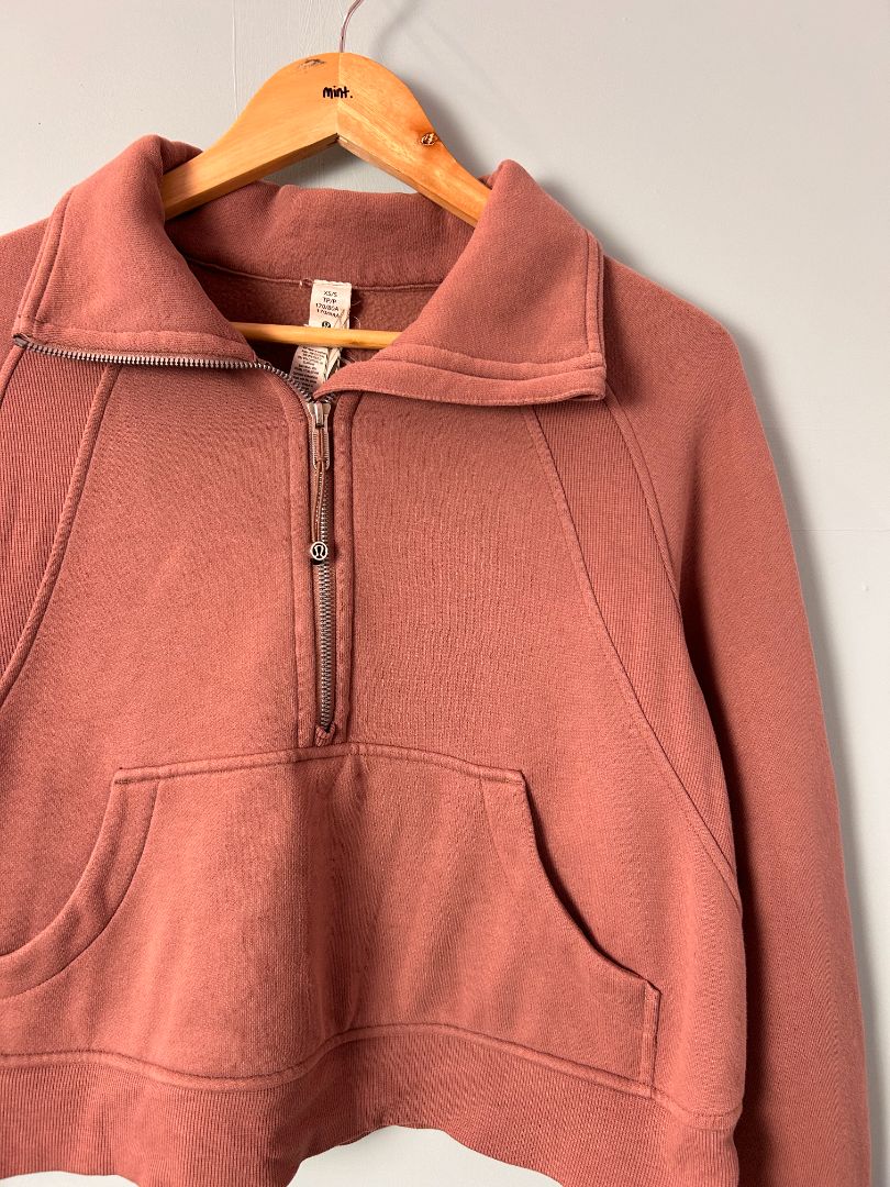 Luluemon Crewneck, XS/S