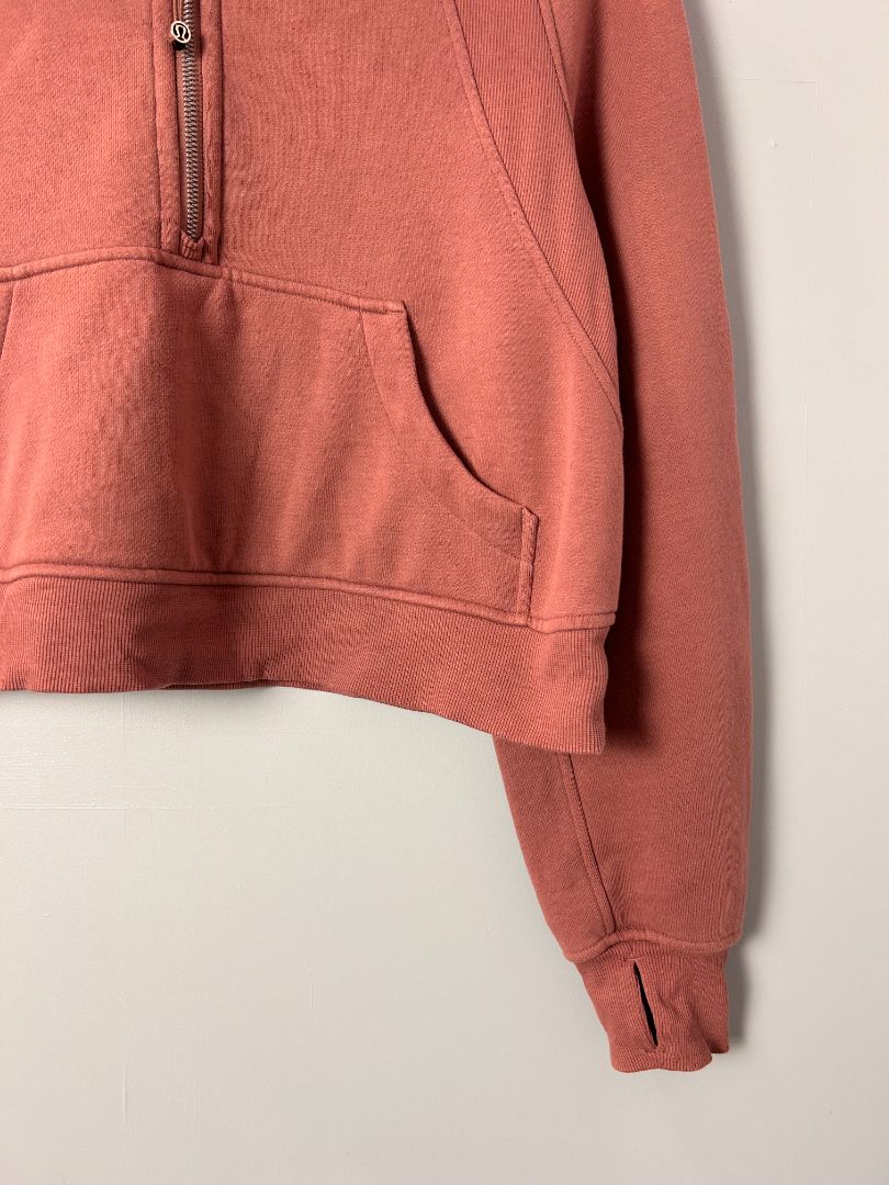 Luluemon Crewneck, XS/S