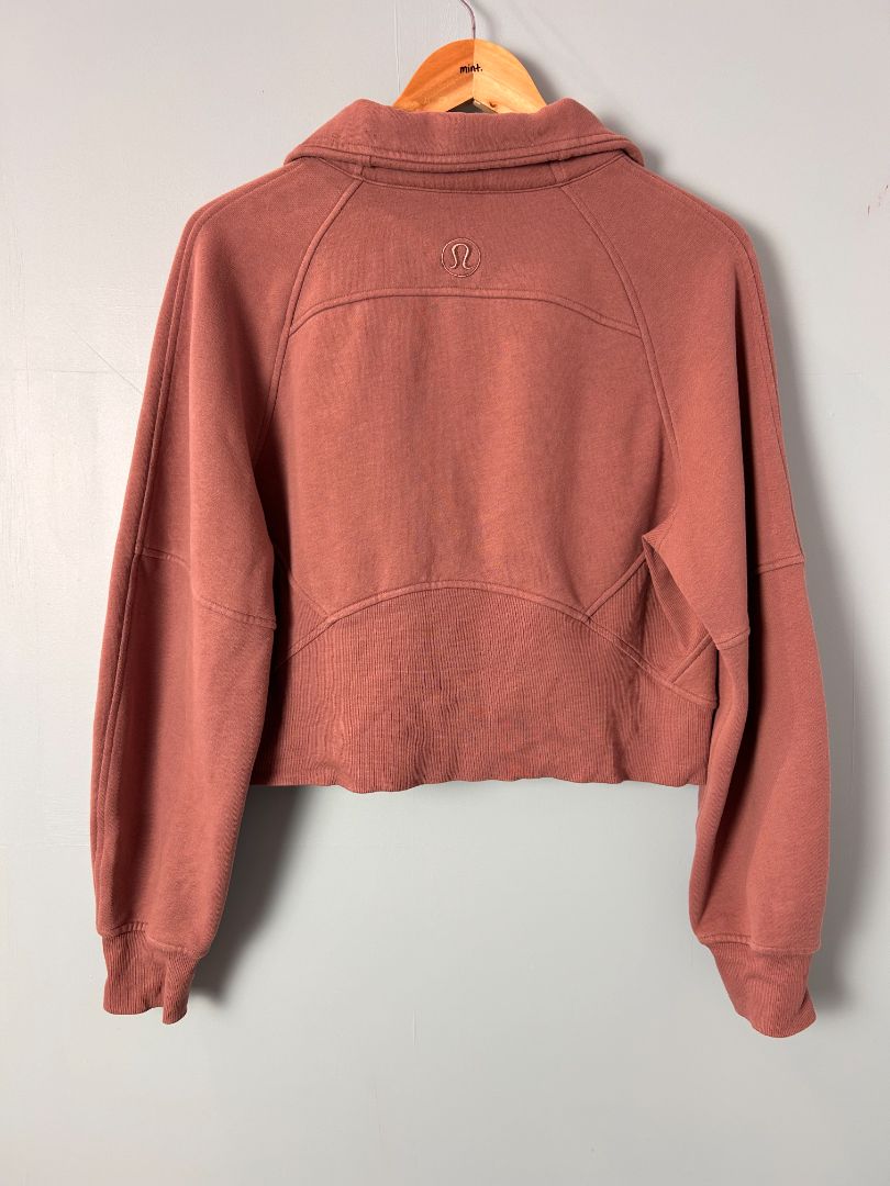 Luluemon Crewneck, XS/S
