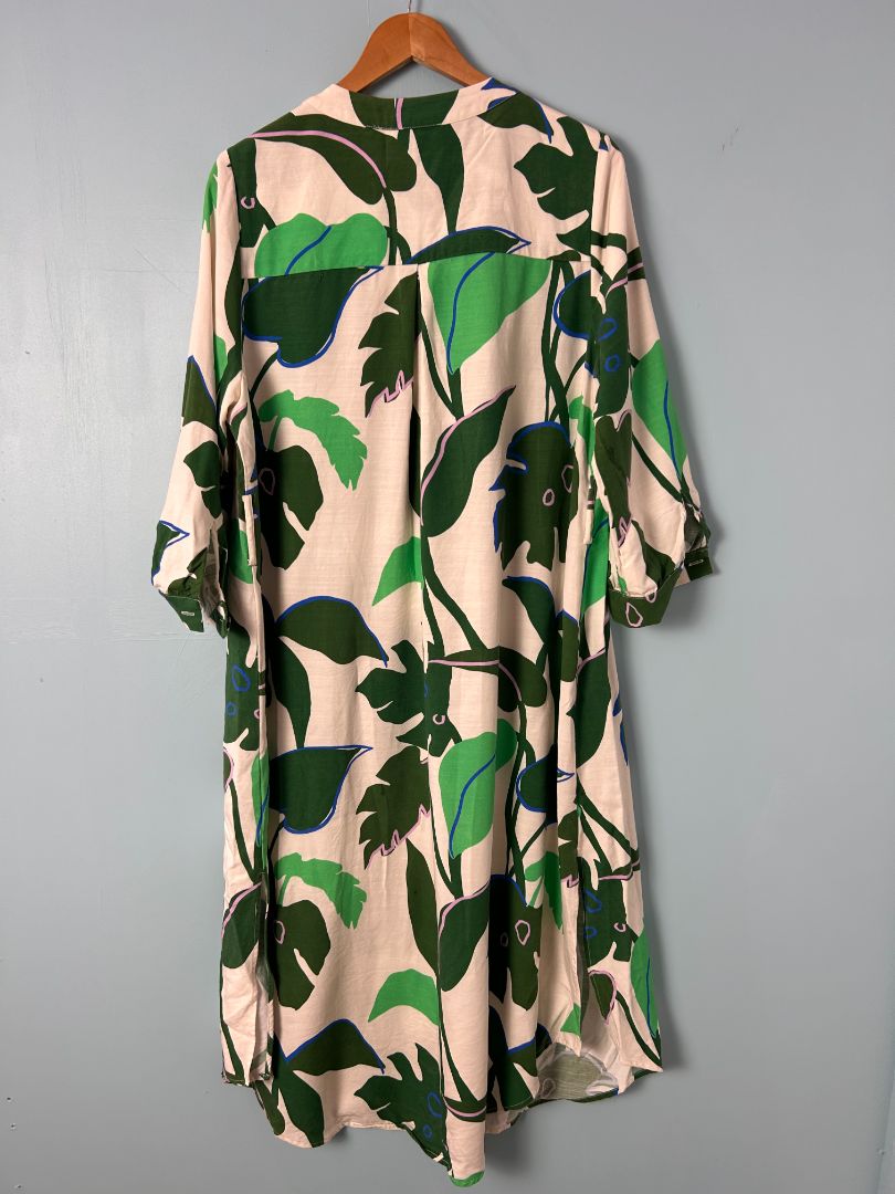 Cable Melbourne Midi Dress, 14