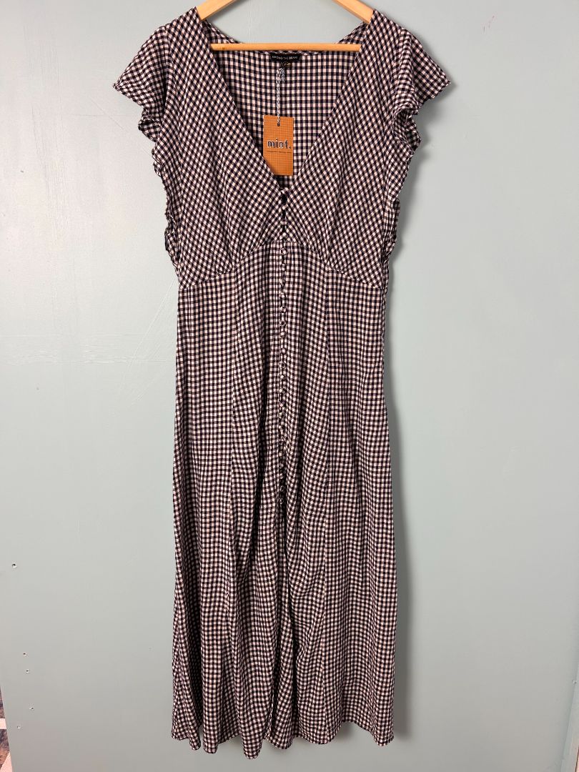 among the brave Midi Dress, 14