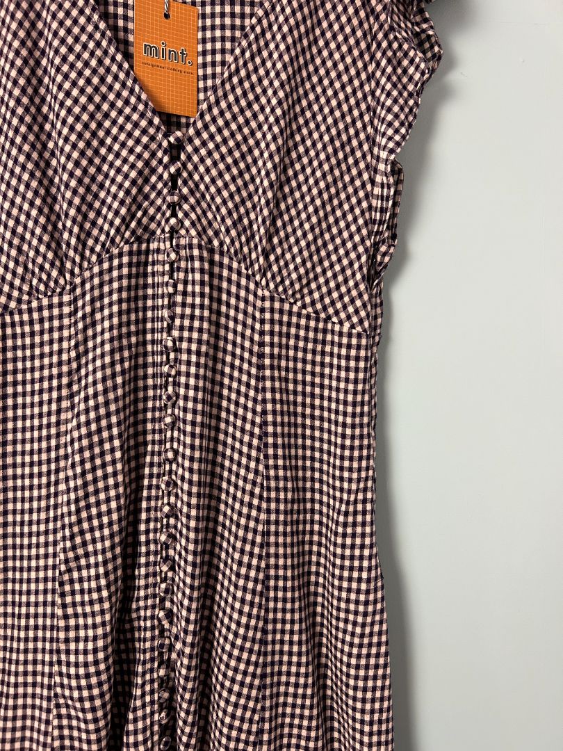 among the brave Midi Dress, 14