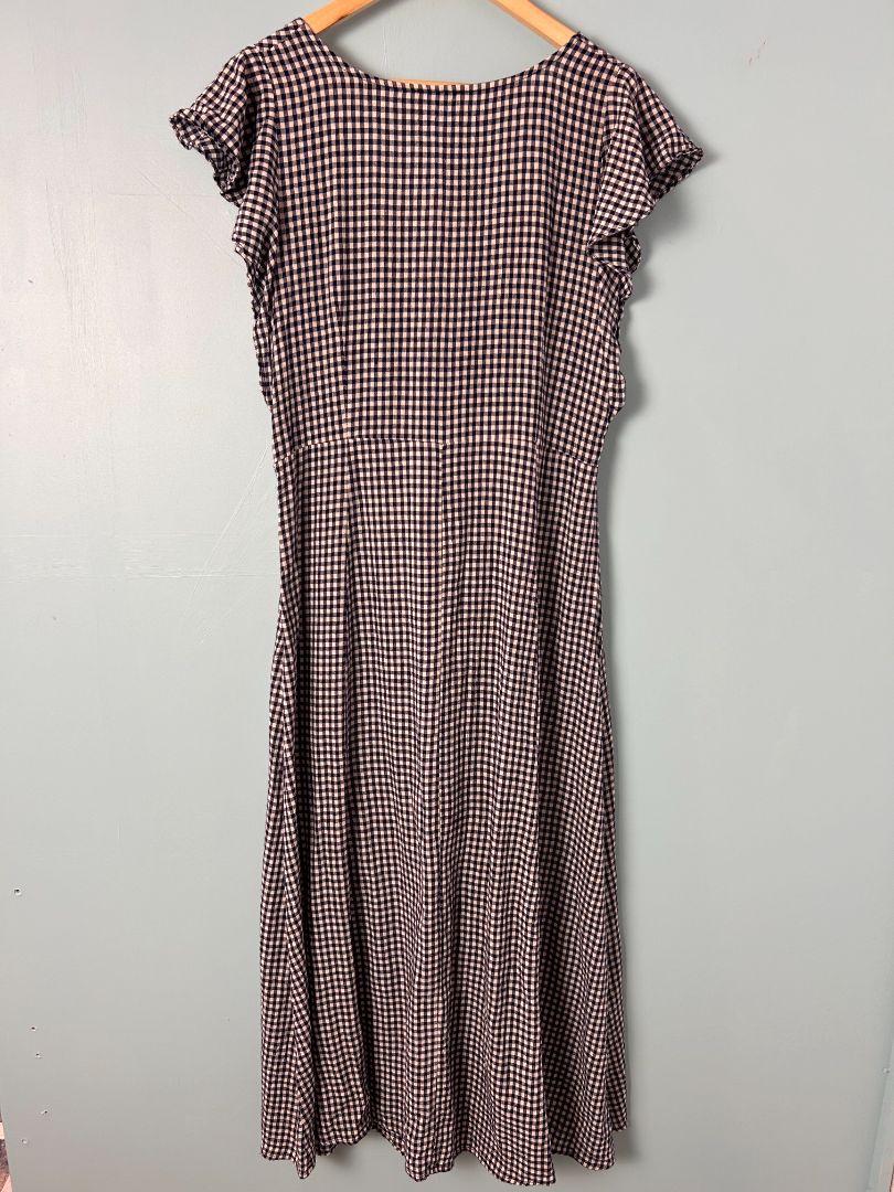 among the brave Midi Dress, 14