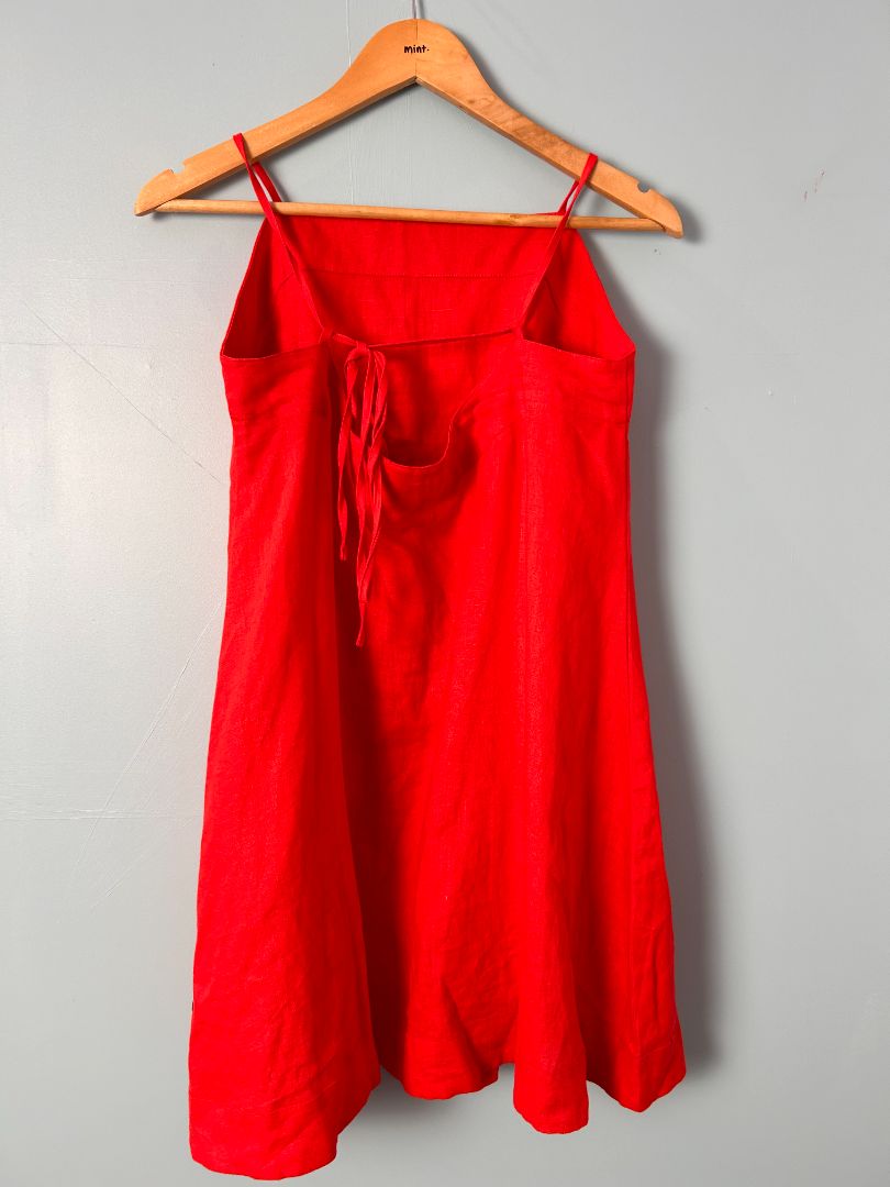 RPM MFG CO. Mini Dress, 12