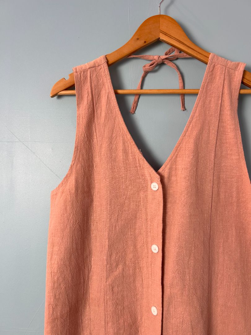 RPM MFG CO. Mini Dress, 12