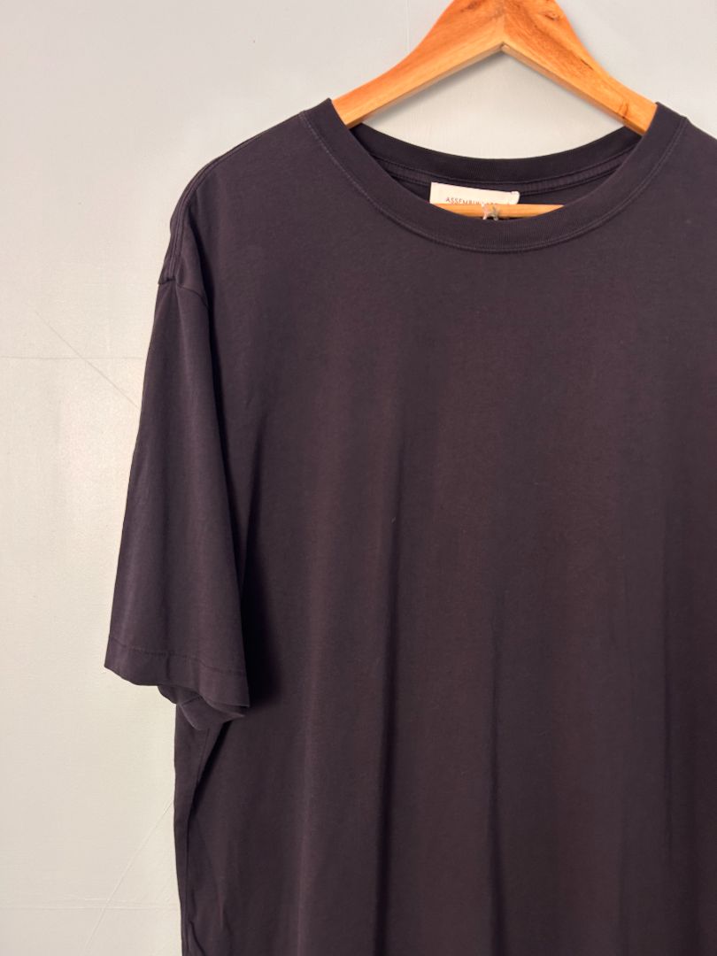 Assembly Label Tee, Large