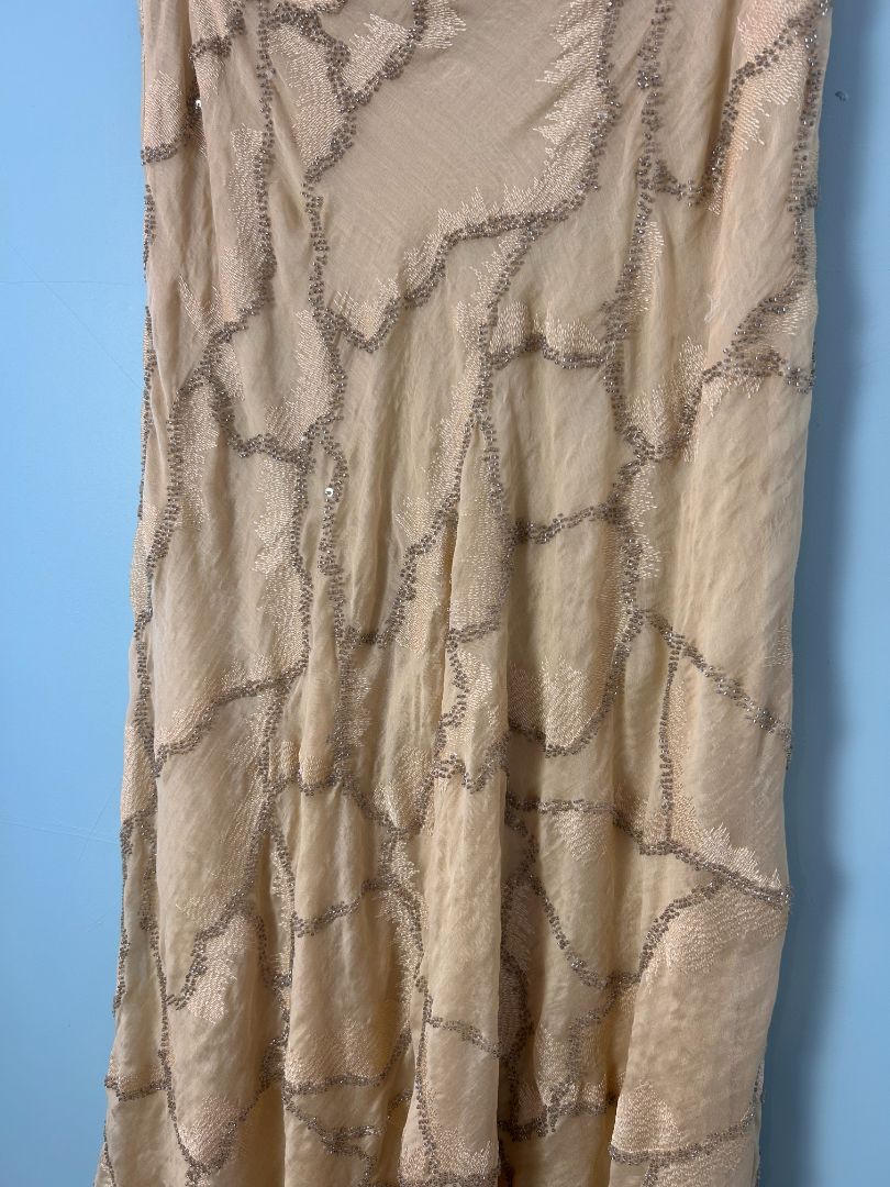 Zara Maxi Skirt, M