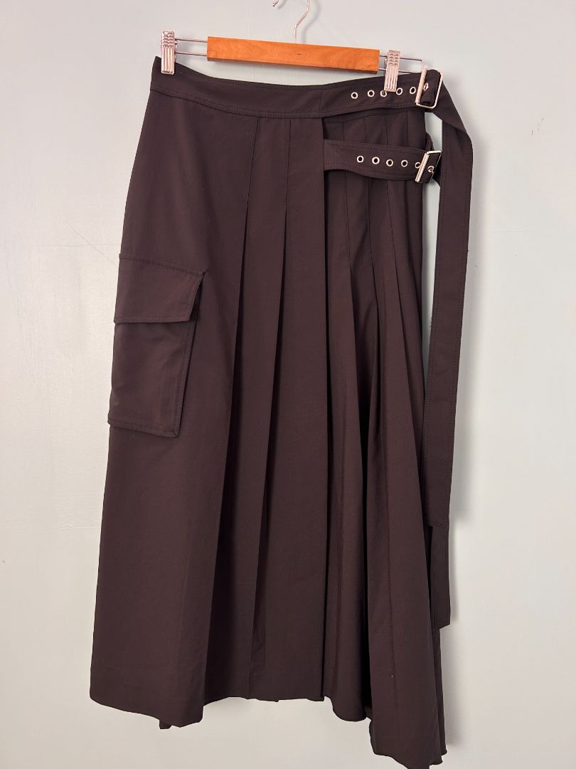 Zara Midi Skirt, small