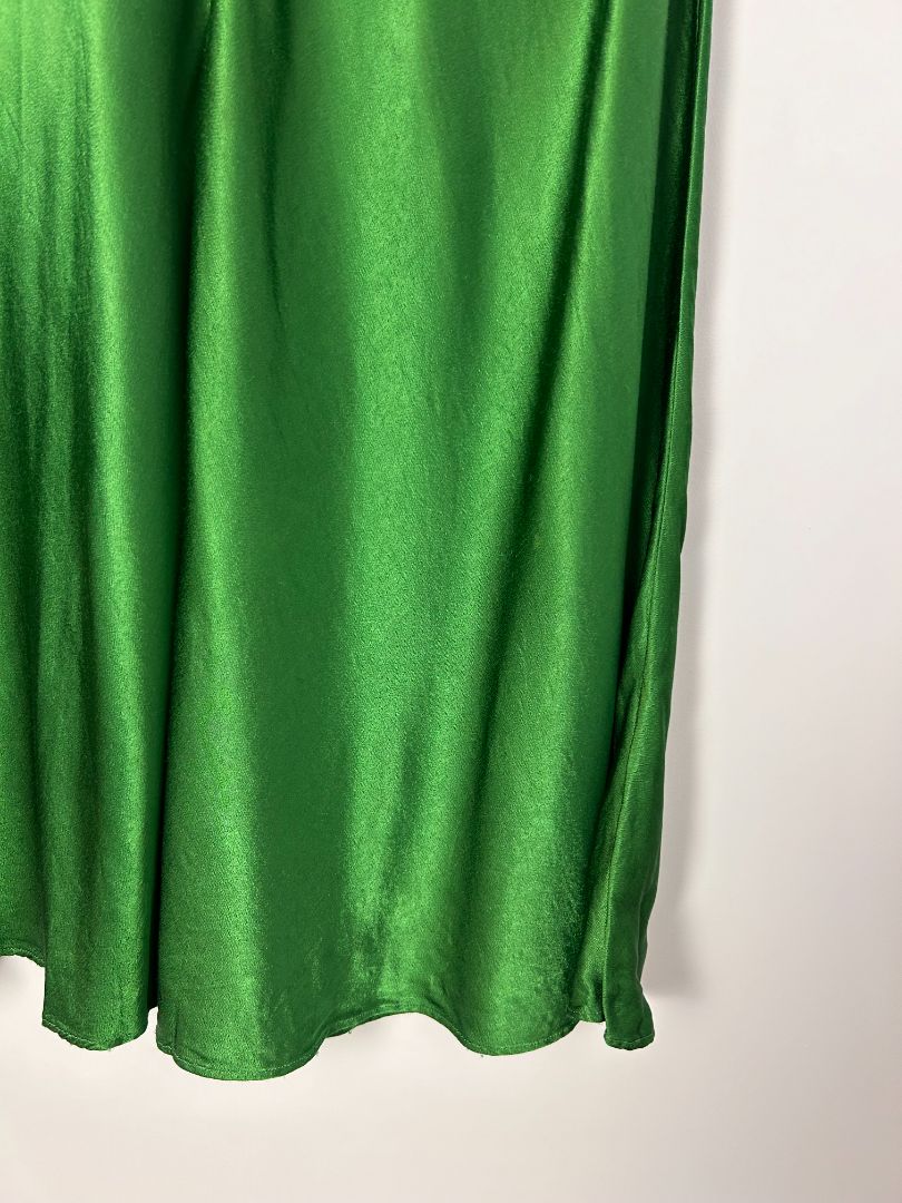 Zara Maxi Skirt, M
