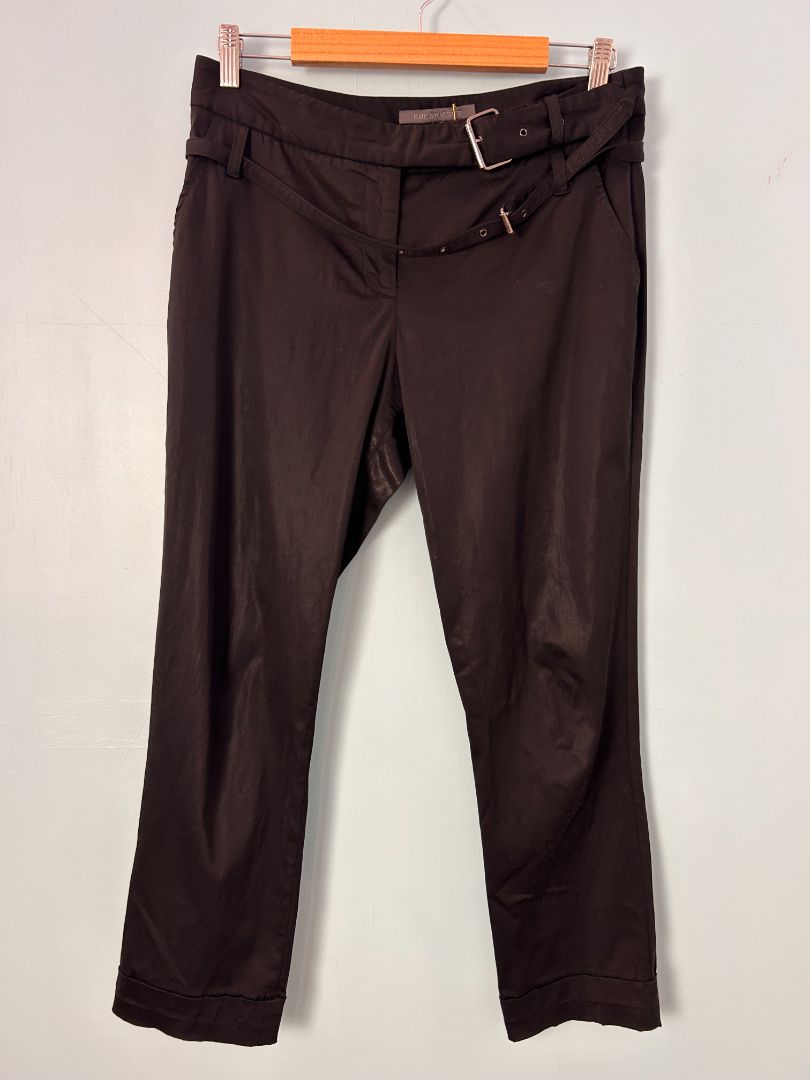 KATE SYLVESTER Trousers, M