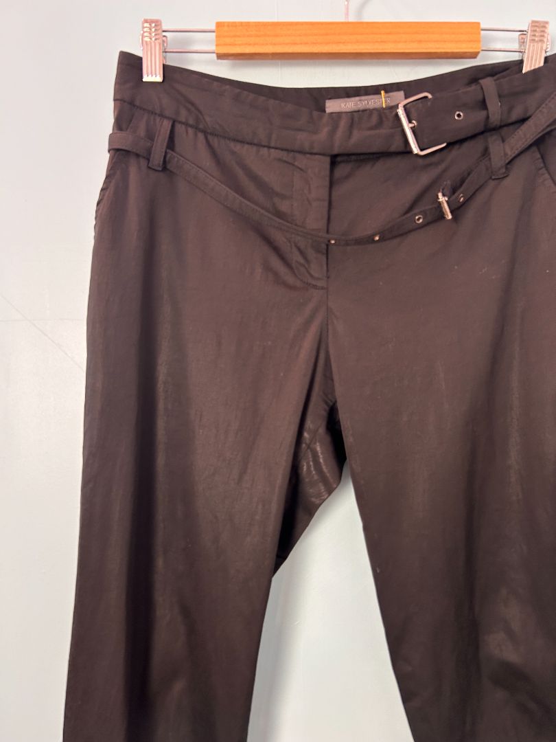 KATE SYLVESTER Trousers, M