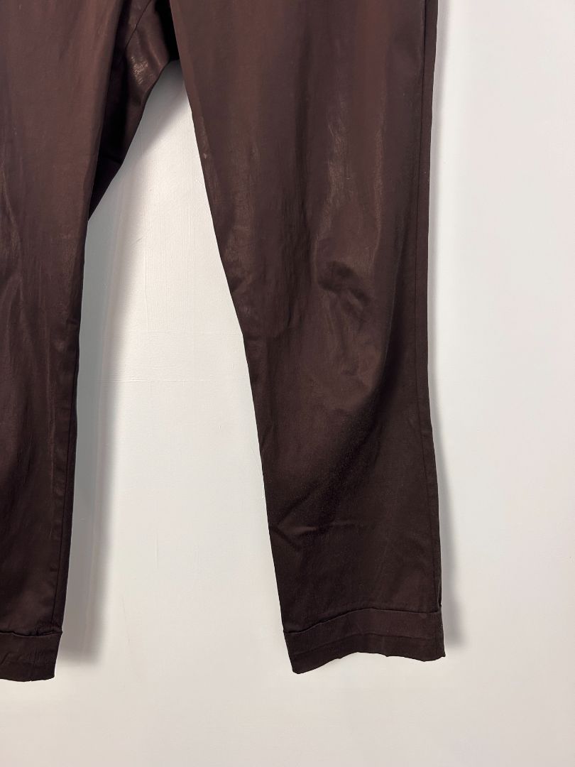 KATE SYLVESTER Trousers, M