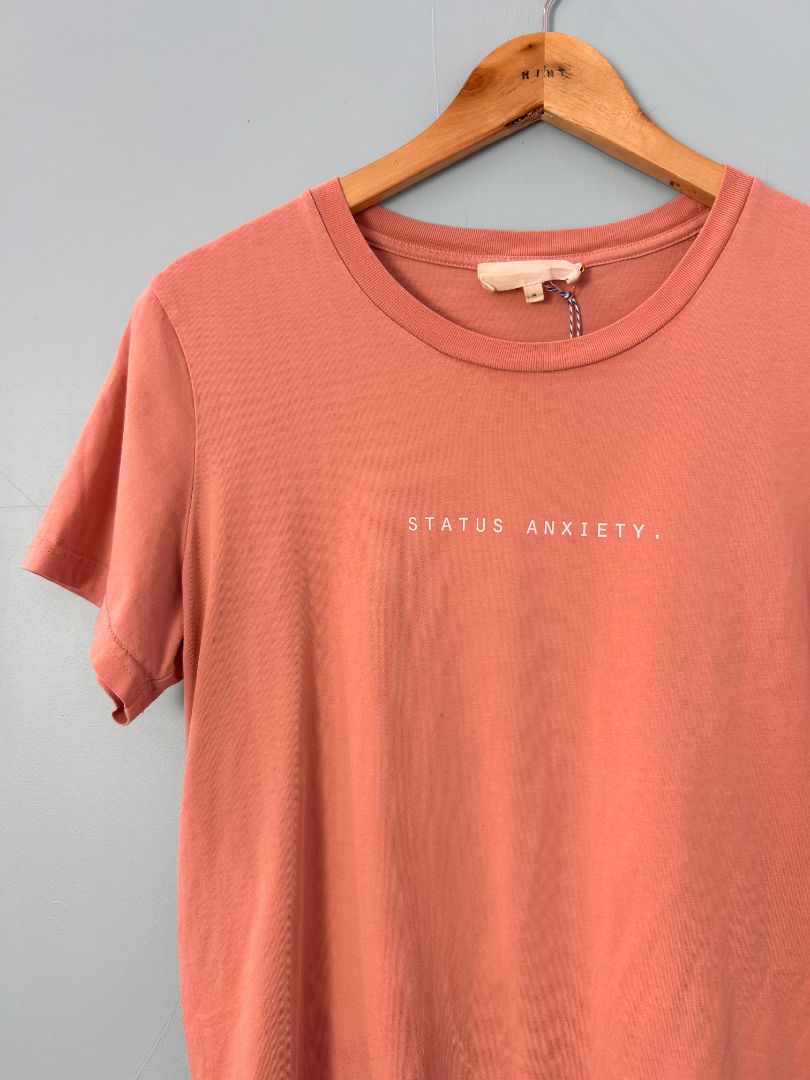 STATUS ANXIETY Tee, M