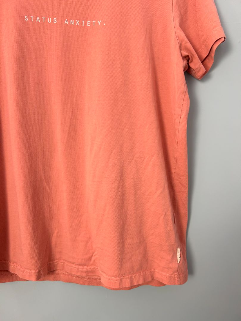 STATUS ANXIETY Tee, M