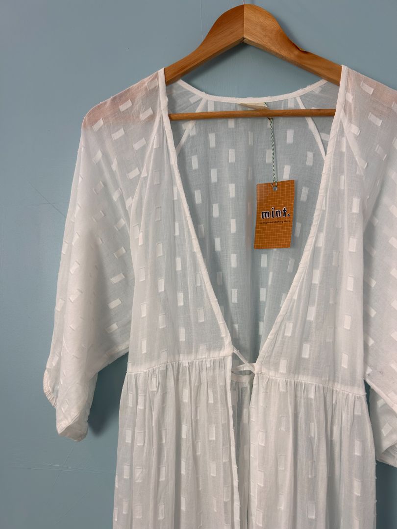 ZULU & ZEPHYR Midi Dress, 8