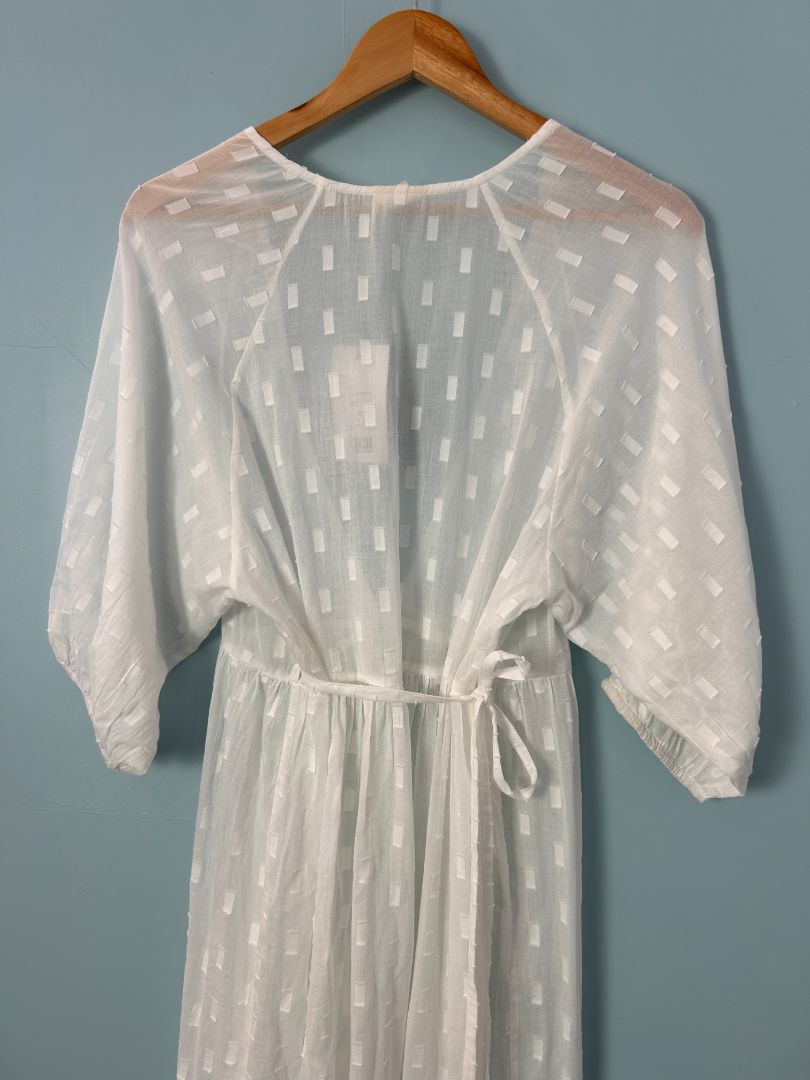 ZULU & ZEPHYR Midi Dress, 8