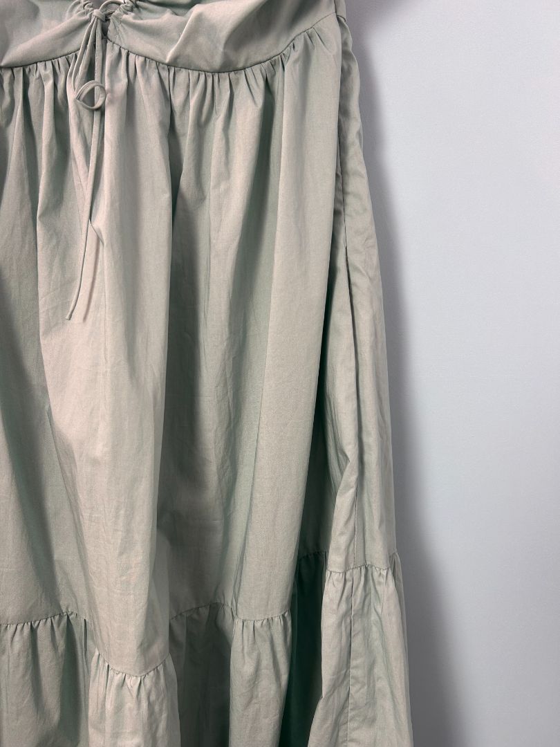 bird & knoll Maxi Dress, XS