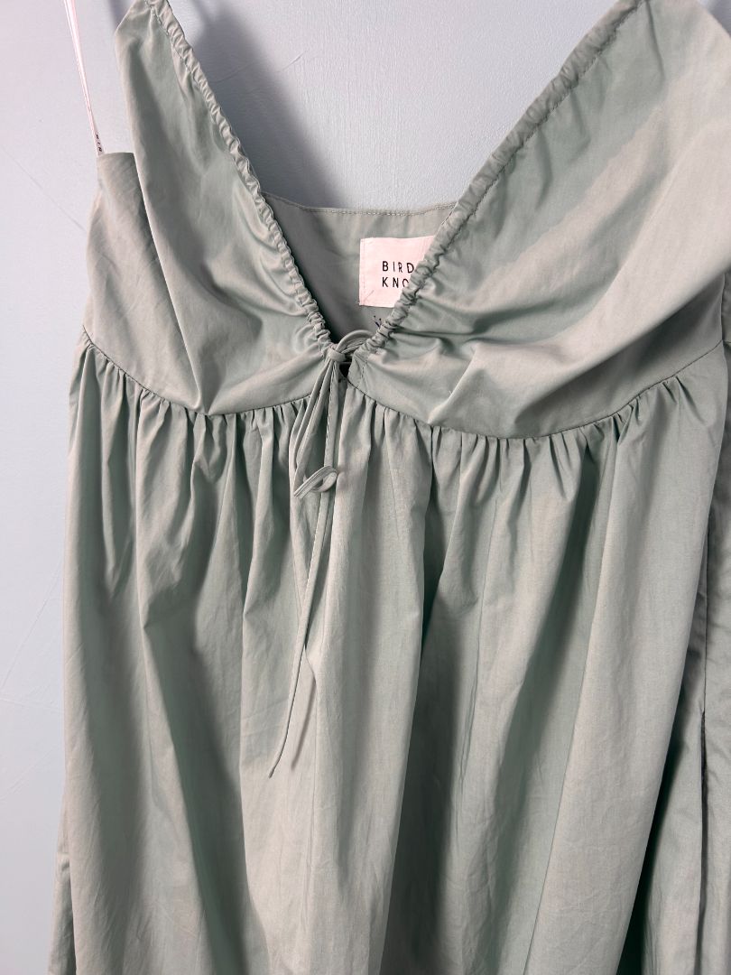 bird & knoll Maxi Dress, XS