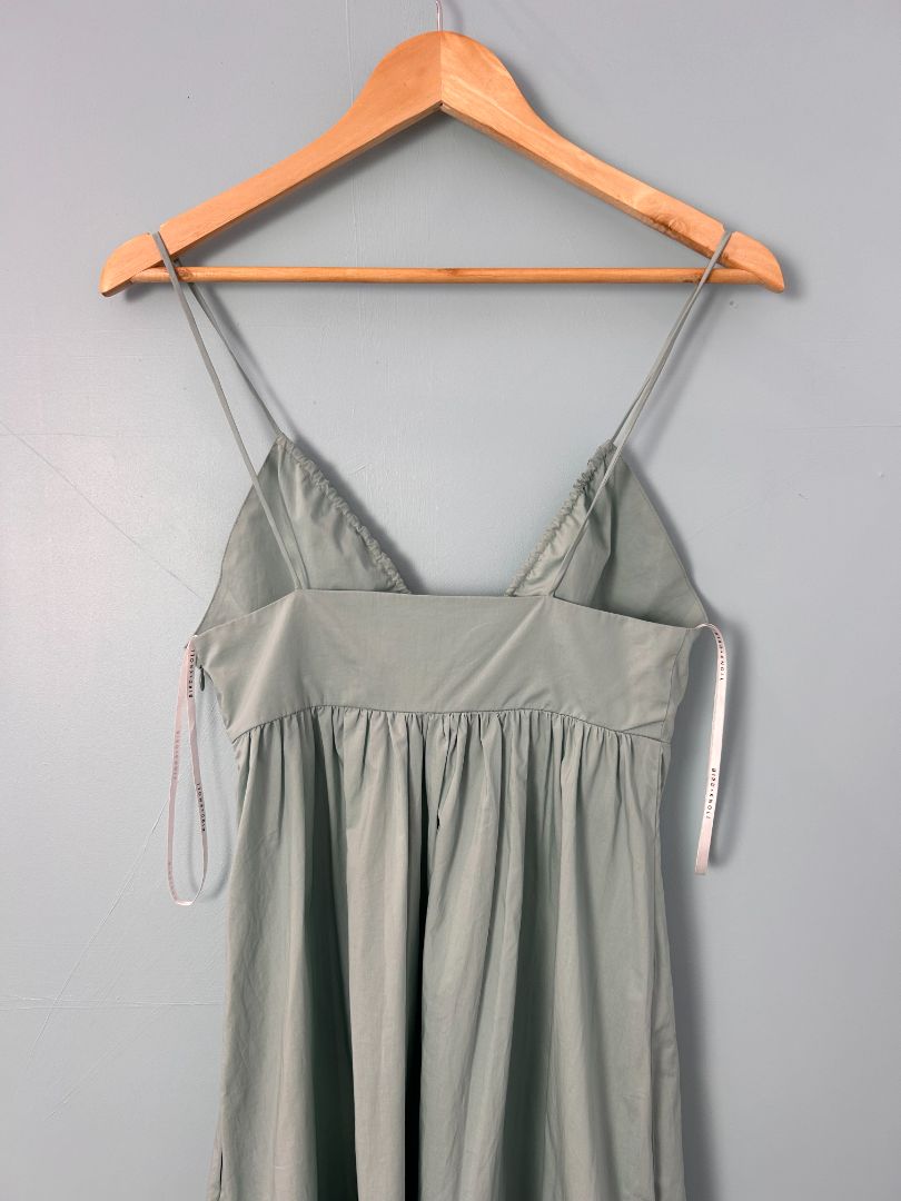 bird & knoll Maxi Dress, XS
