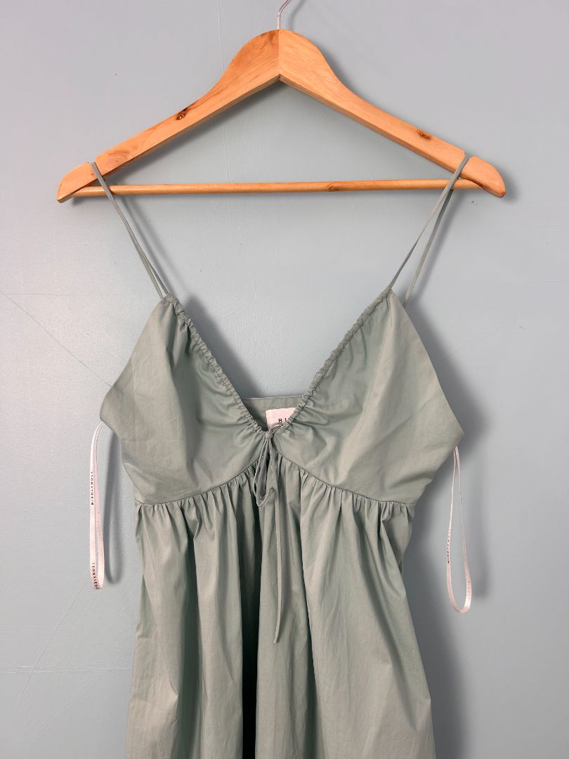 bird & knoll Maxi Dress, XS