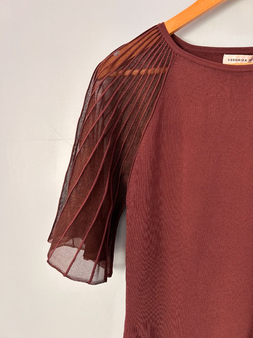 Veronika Maine Blouse, M