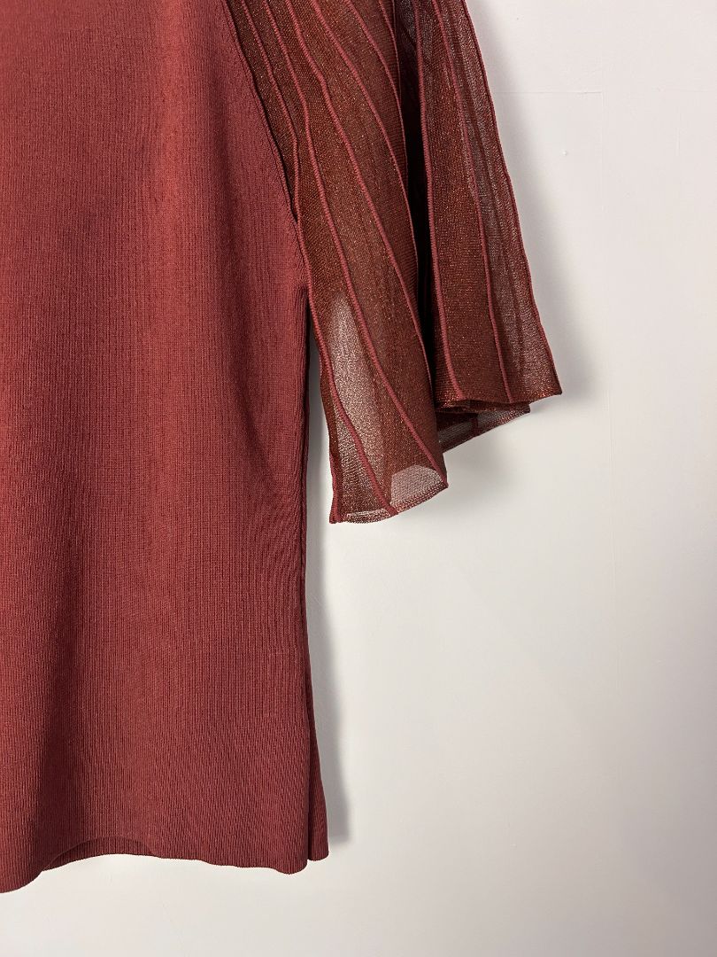 Veronika Maine Blouse, M