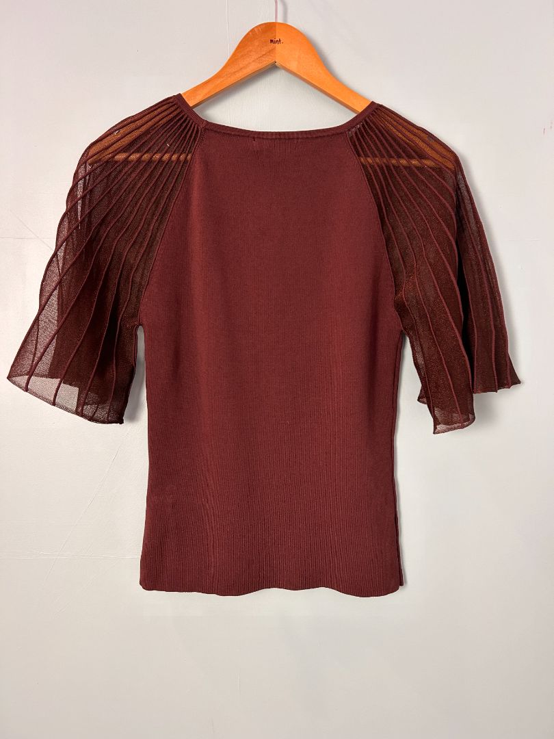 Veronika Maine Blouse, M