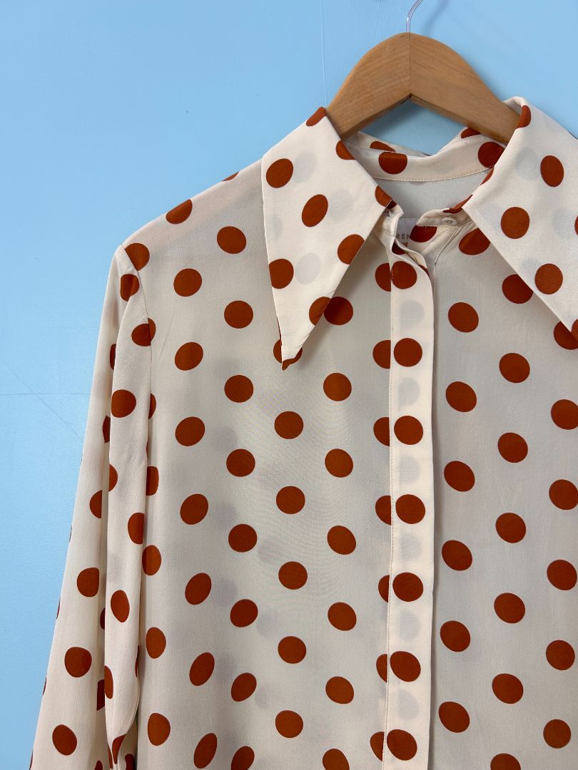 Karen Walker Button Through, 8