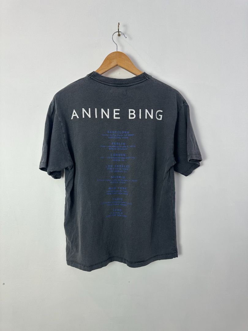 ANINE BING Tee, XS
