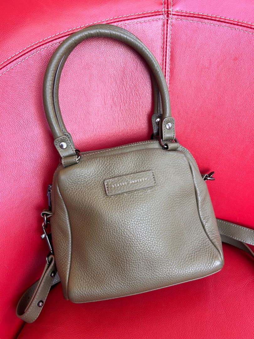 STATUS ANXIETY Bag