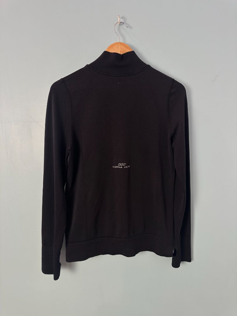 Lorna Jane Zip up, L