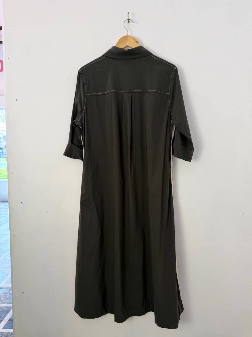 Sills Midi Dress, 12