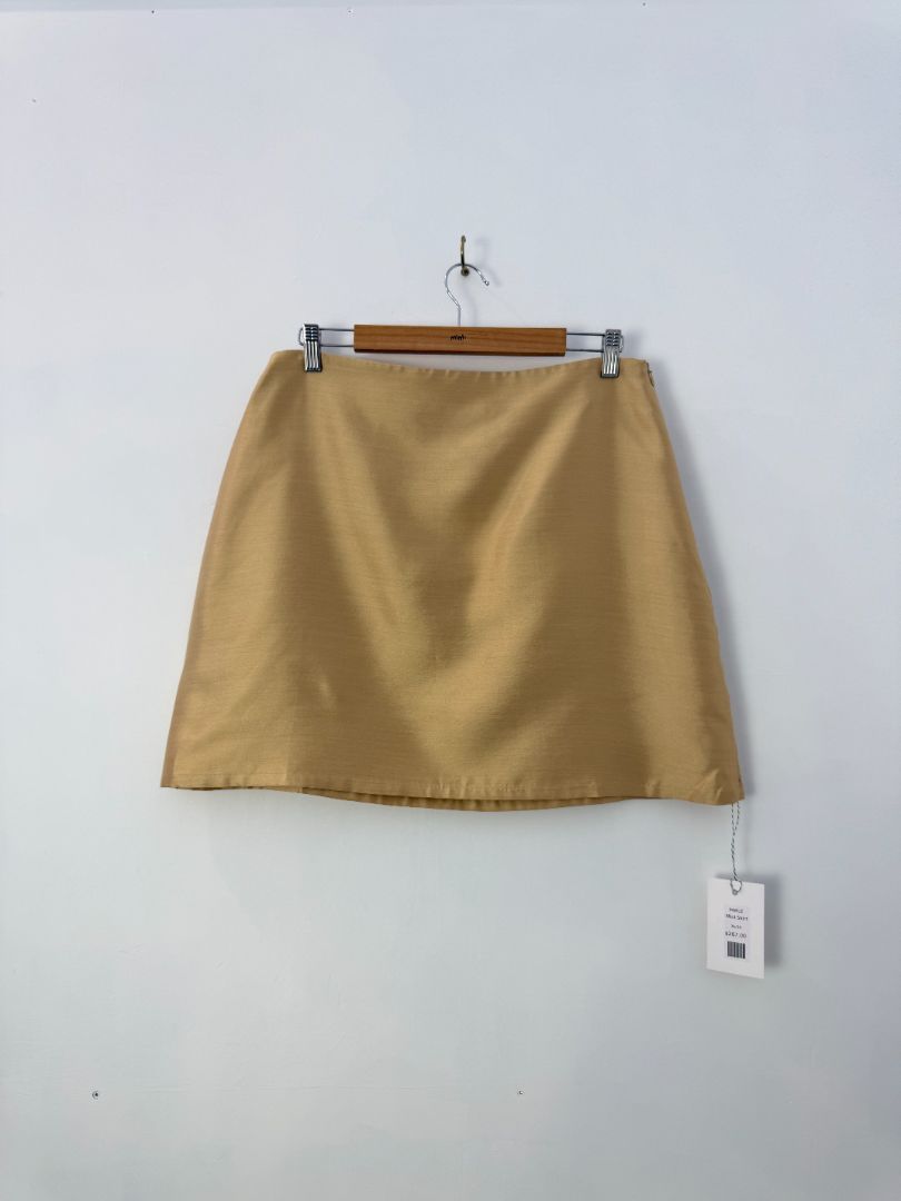 MARLE Mini Skirt, XL/14