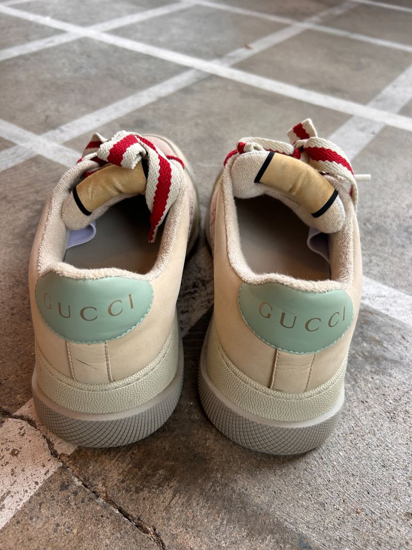 GUCCI Sneakers, 40.5