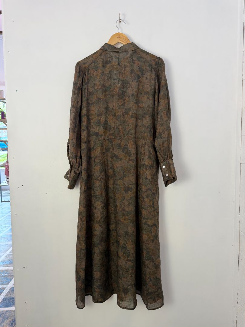 Briarwood Midi Dress, L