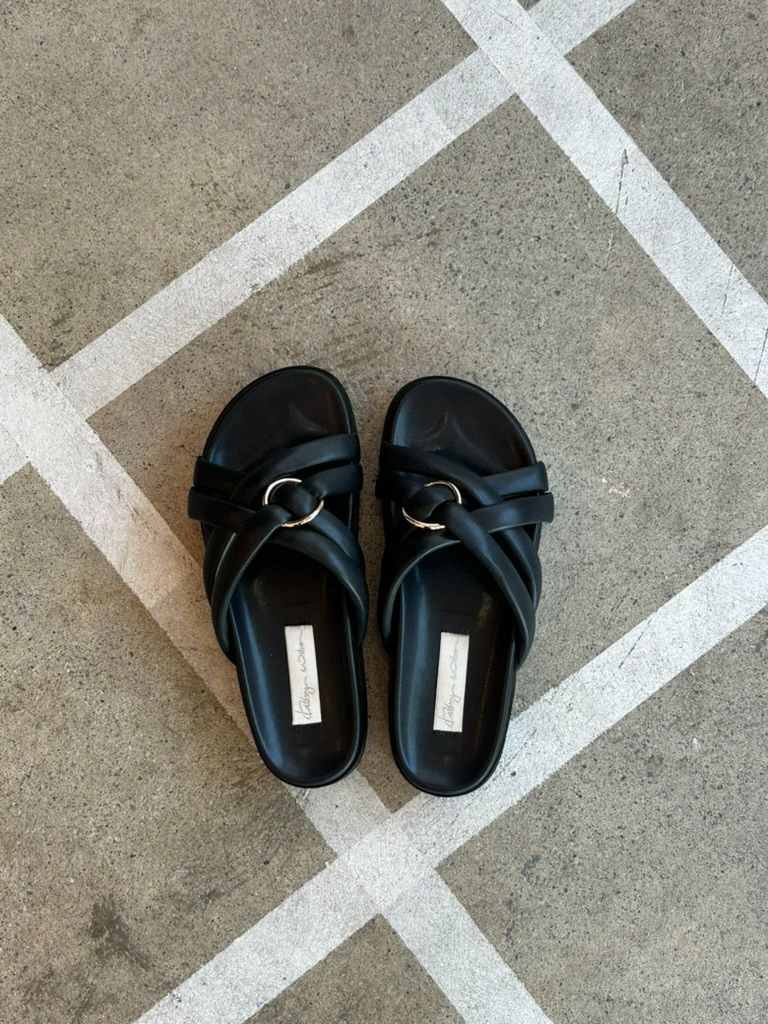 Kathryn Wilson Sandals, 37
