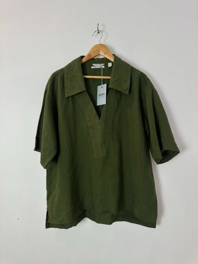 Country Road Blouse, 10